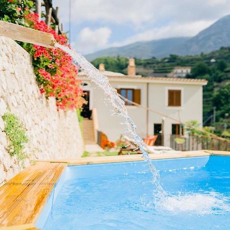 Villa Le Murelle Tramonti Ngoại thất bức ảnh
