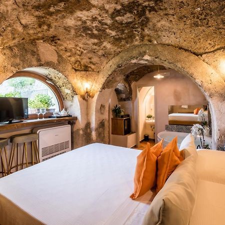 Villa Le Murelle Tramonti Ngoại thất bức ảnh