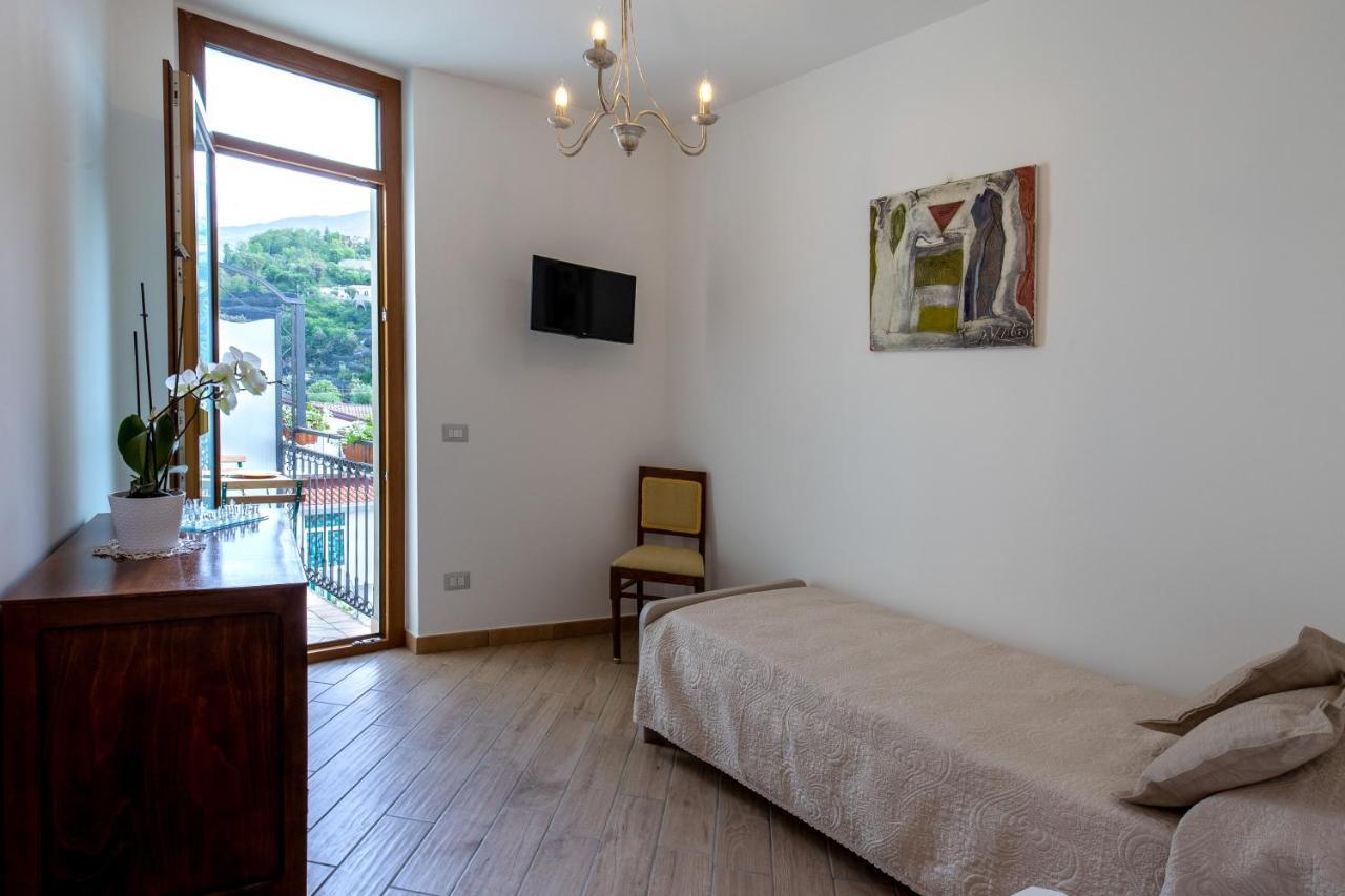 Villa Le Murelle Tramonti Ngoại thất bức ảnh