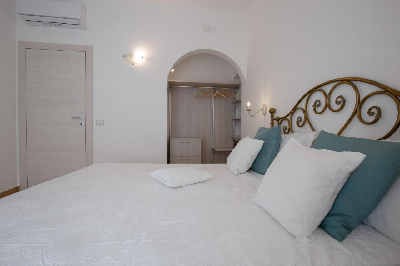 Villa Le Murelle Tramonti Ngoại thất bức ảnh