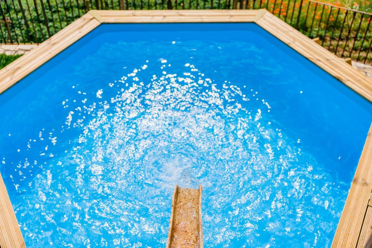 Villa Le Murelle Tramonti Ngoại thất bức ảnh