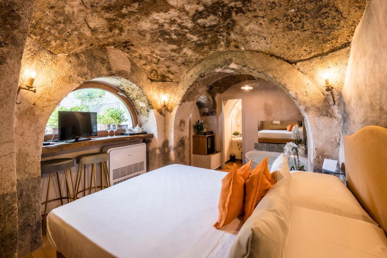 Villa Le Murelle Tramonti Ngoại thất bức ảnh