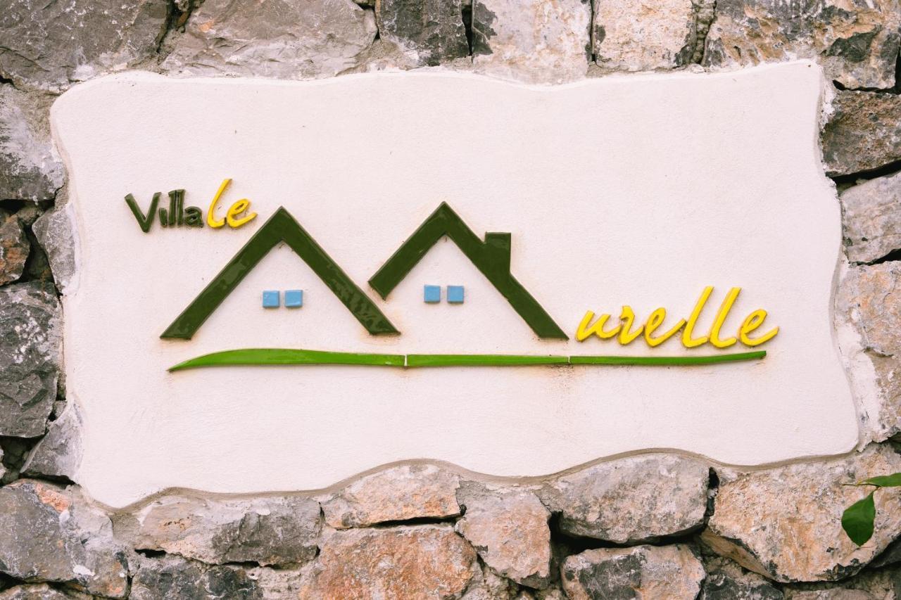Villa Le Murelle Tramonti Ngoại thất bức ảnh